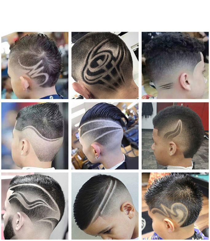 A87 เครื่องเล็มขน