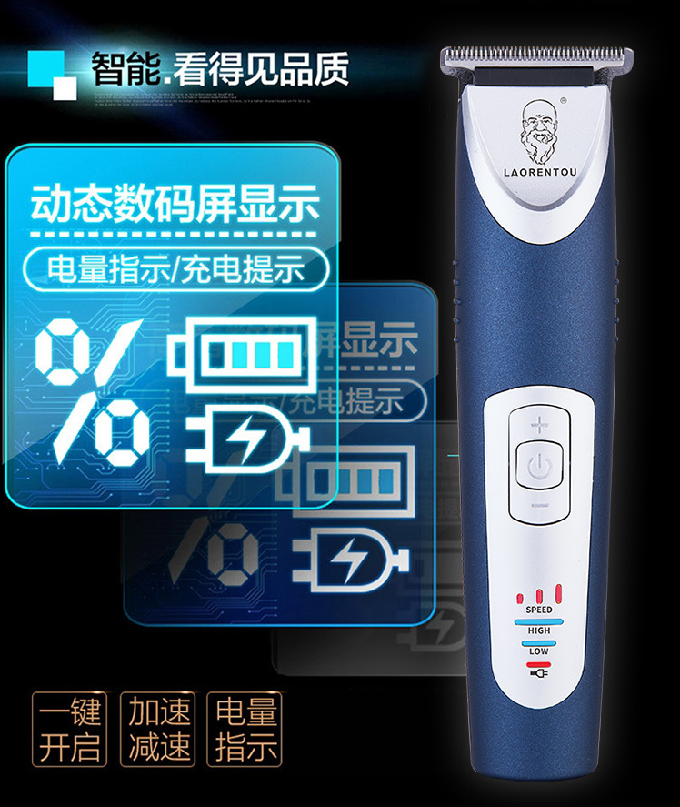 A96 เครื่องเล็มขน