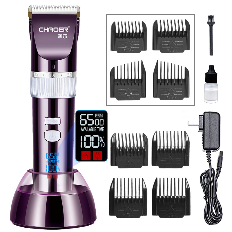 C75 ปัตตาเลี่ยนผม