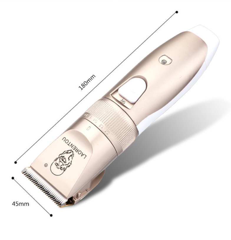 A49USB ปัตตาเลี่ยนตัดผมในครัวเรือน