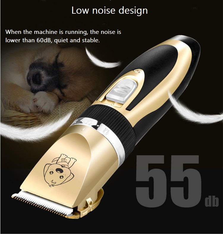 A60 usb ปัตตาเลี่ยนสัตว์เลี้ยงไร้สาย