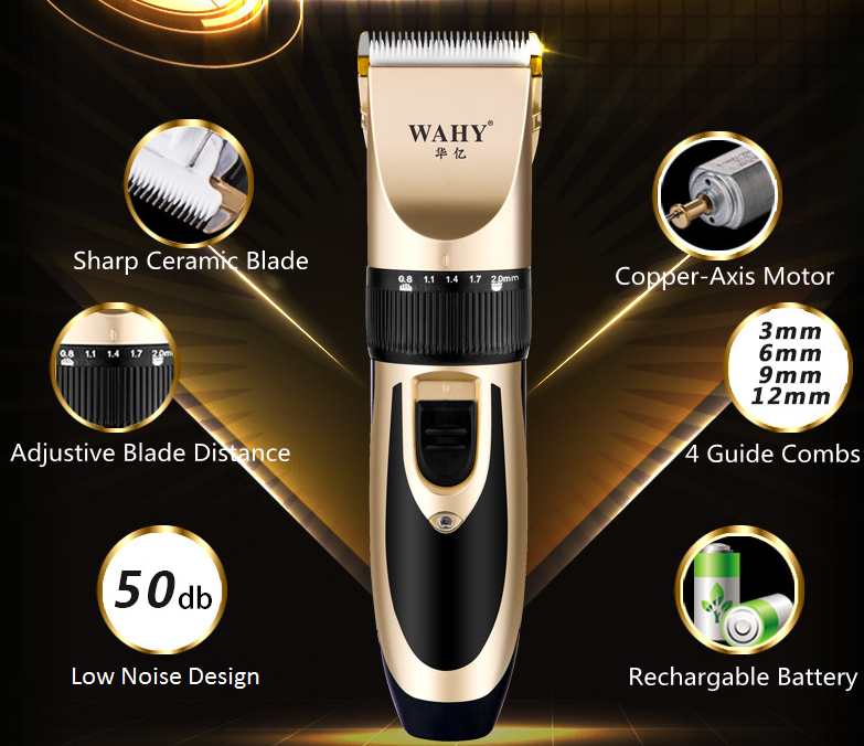 B60 USB Clipper ผมในครัวเรือน