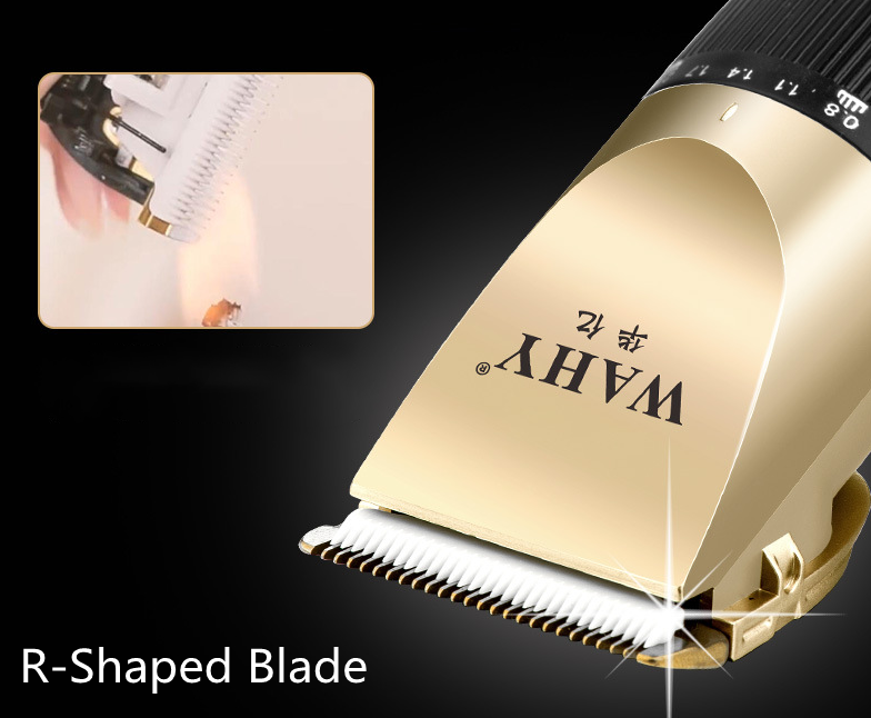 B60 USB Clipper ผมในครัวเรือน