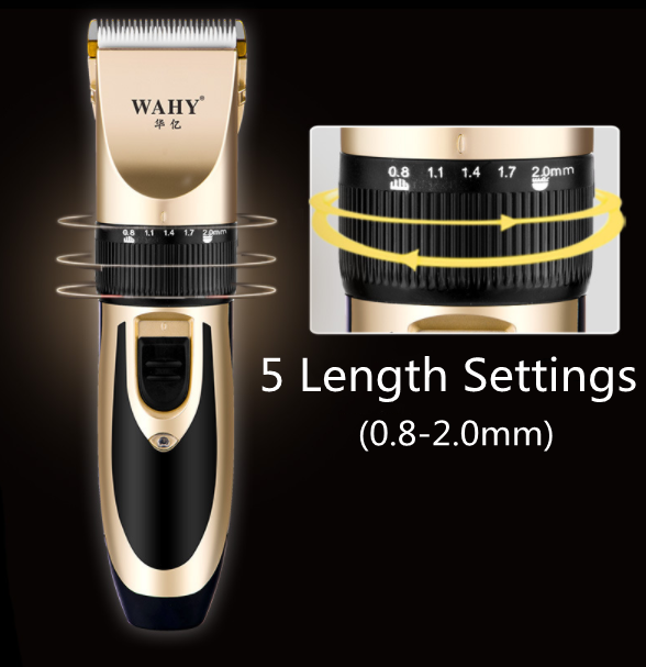 B60 USB Clipper ผมในครัวเรือน