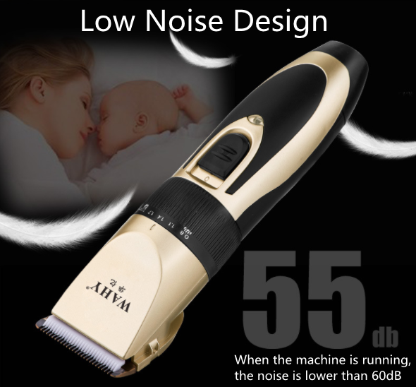 B60 USB Clipper ผมในครัวเรือน