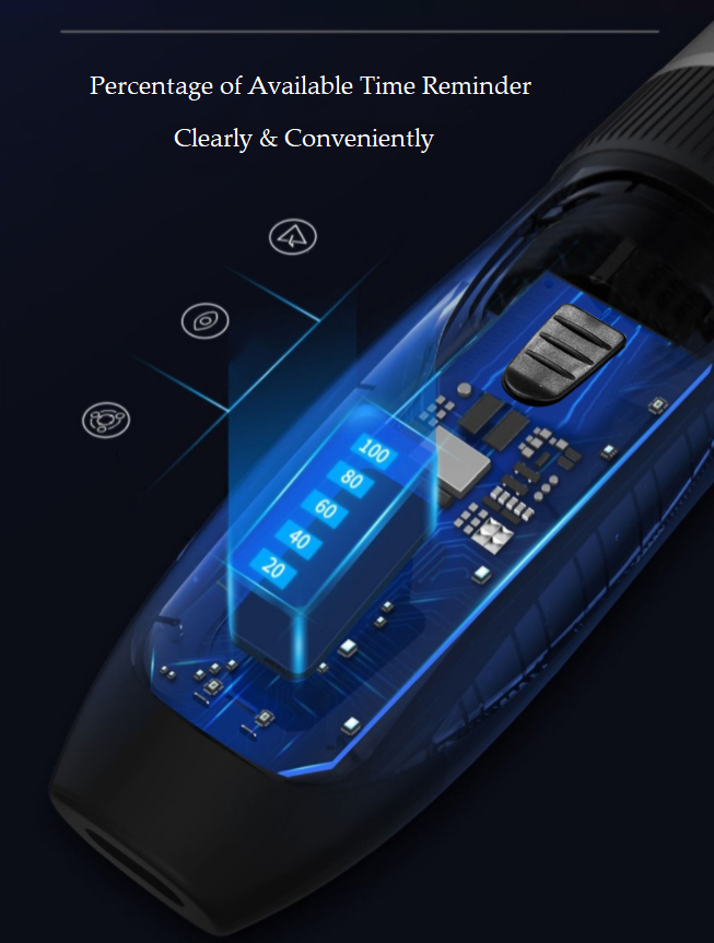 C28 usb ปัตตาเลี่ยนสัตว์เลี้ยงไร้สาย