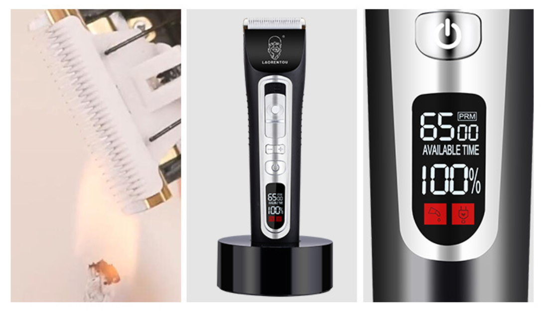 C59 ปัตตาเลี่ยนสัตว์เลี้ยงไร้สาย