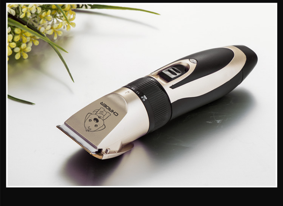 P60 line ปัตตาเลี่ยนไร้สายสำหรับสัตว์เลี้ยง