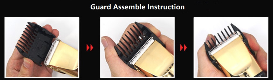 P60 line ปัตตาเลี่ยนไร้สายสำหรับสัตว์เลี้ยง